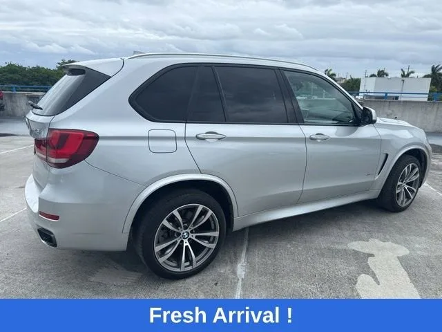2018 BMW X5 xDrive50i photo 14