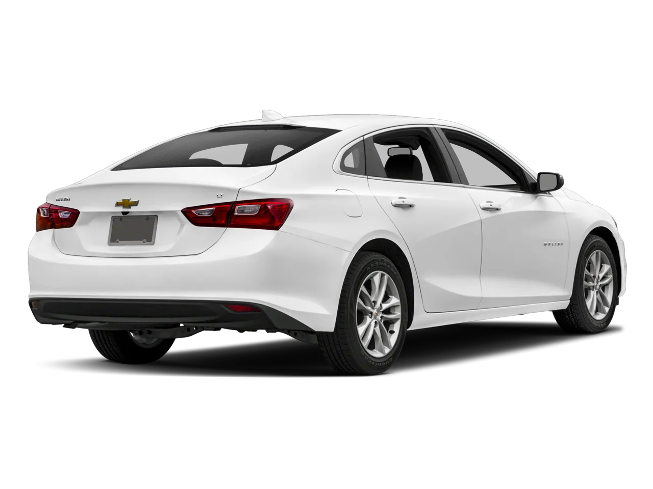 2018 Chevrolet Malibu LT photo 2