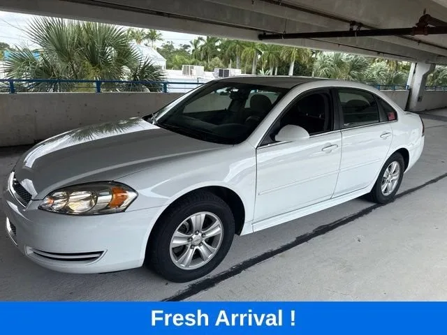 2015 Chevrolet Impala