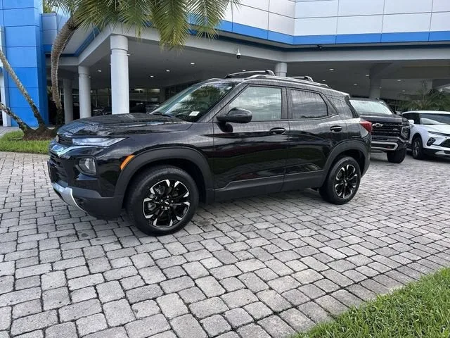 2021 Chevrolet Trailblazer LT photo 31