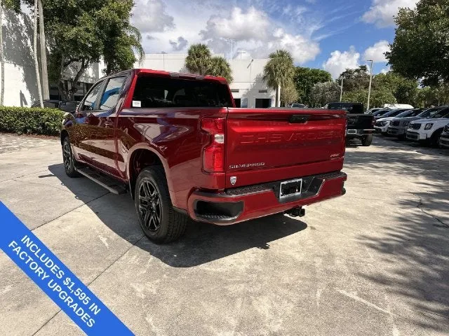 2024 Chevrolet Silverado 1500 RST photo 35