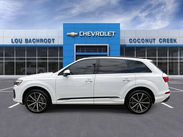2025 Audi Q7 Premium Plus photo 5