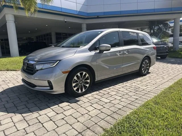 2024 Honda Odyssey EX-L photo 21