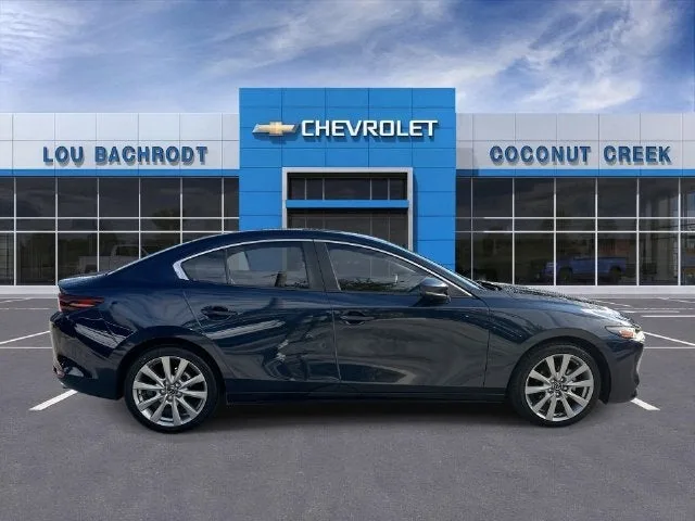 2023 Mazda Mazda3 Sedan 2.5 S Select photo 9