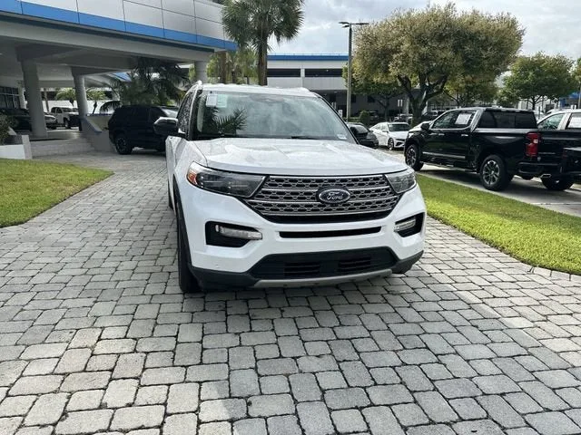 2023 Ford Explorer Limited photo 16