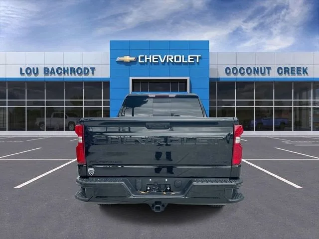 2024 Chevrolet Silverado 1500 RST photo 7