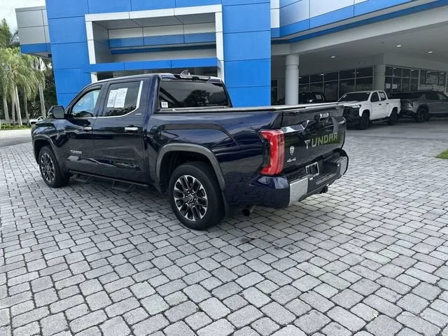 2022 Toyota Tundra 4WD Limited photo 35