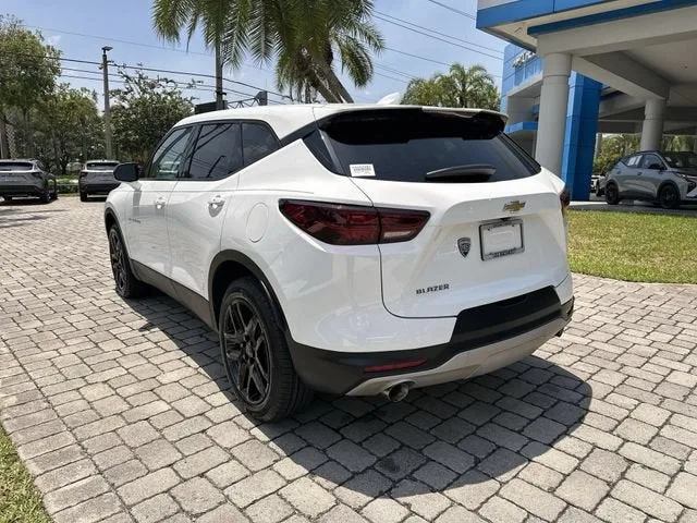 2023 Chevrolet Blazer 2LT photo 34