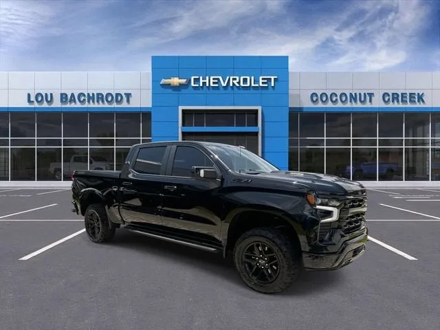 2022 Chevrolet Silverado 1500 LT Trail Boss photo 2
