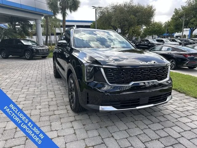 2026 Kia Sorento S photo 17