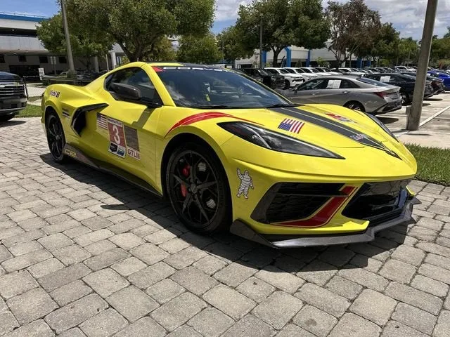 2020 Chevrolet Corvette Stingray 3LT photo 16
