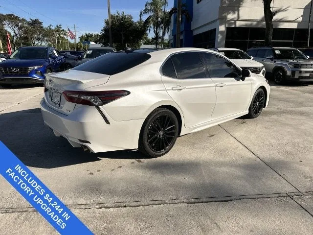 2023 Toyota Camry XSE photo 38