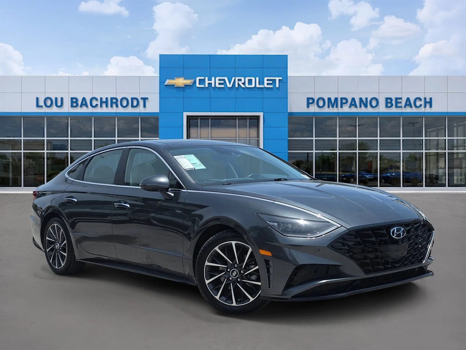 2023 Hyundai Sonata