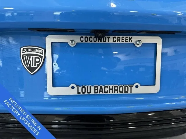 2022 Chevrolet Camaro ZL1 photo 13