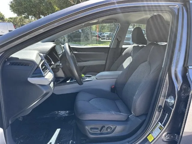 2024 Toyota Camry LE photo 30