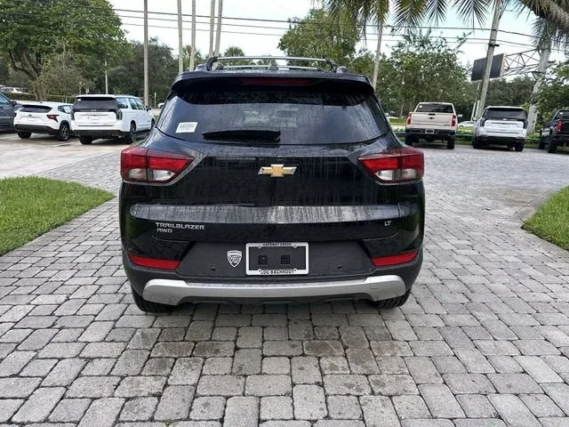 2021 Chevrolet Trailblazer LT photo 36