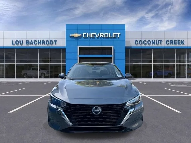 2025 Nissan Sentra SV photo 3