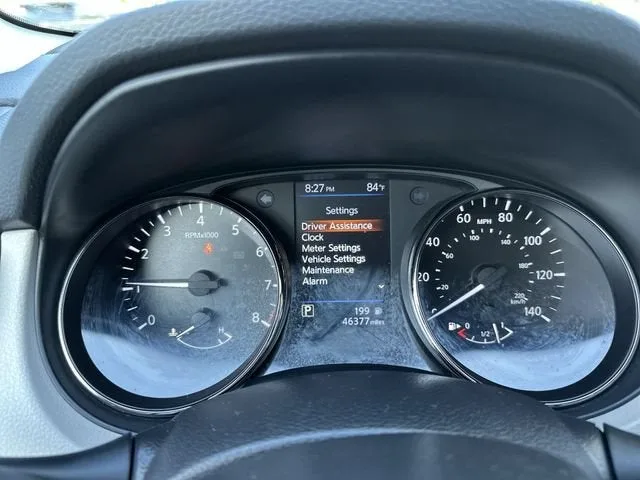 2022 Nissan Rogue Sport SV photo 26