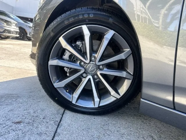 2025 Acura Integra 4DR CVT photo 11