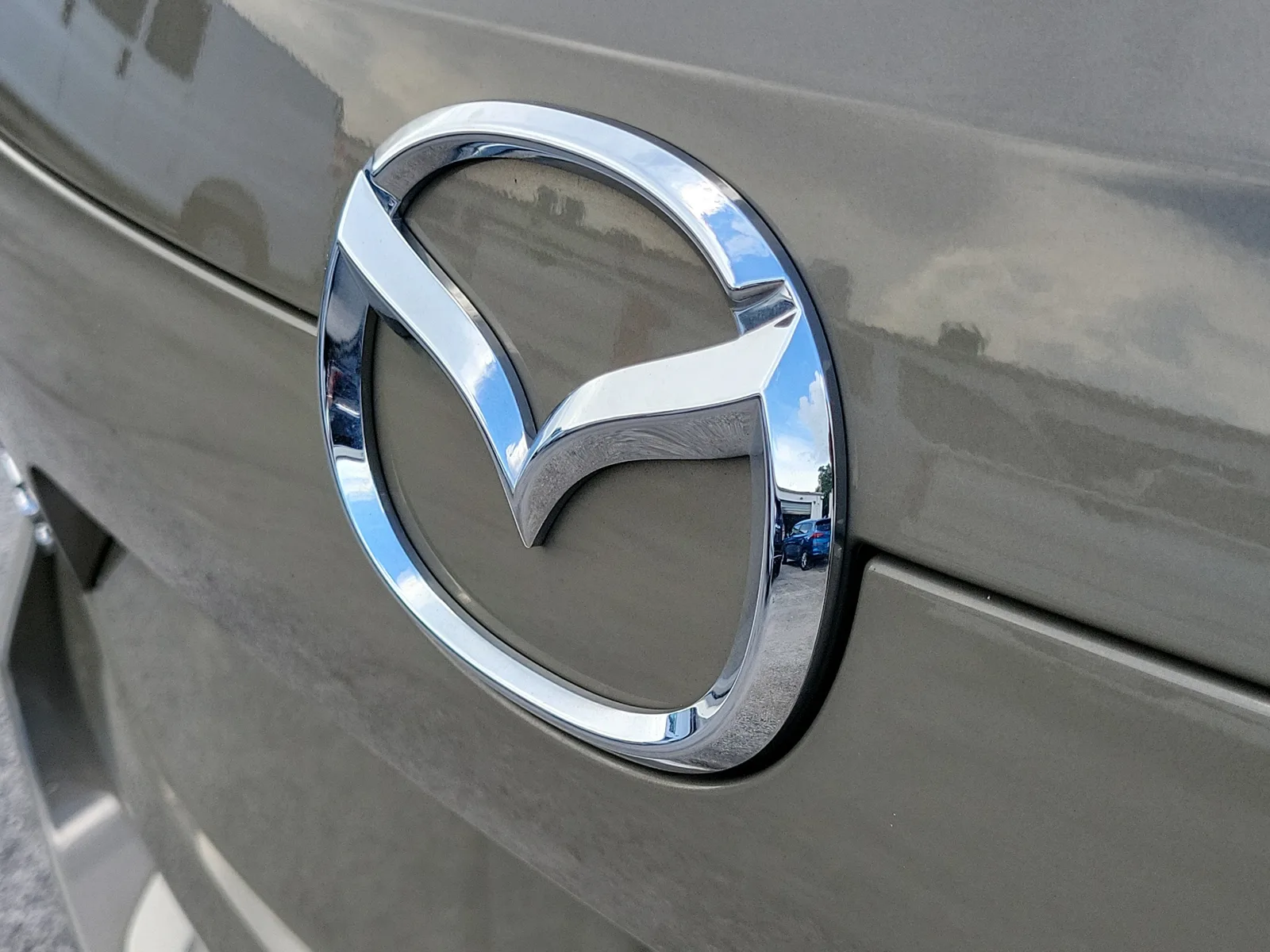 2024 Mazda CX-5 2.5 Carbon Turbo photo 10