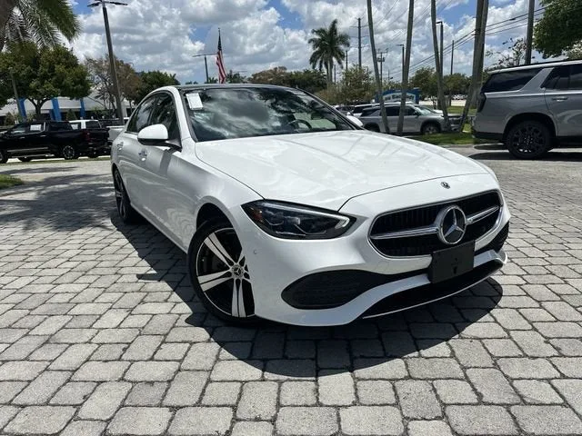 2025 Mercedes-Benz C-Class C 300 photo 19