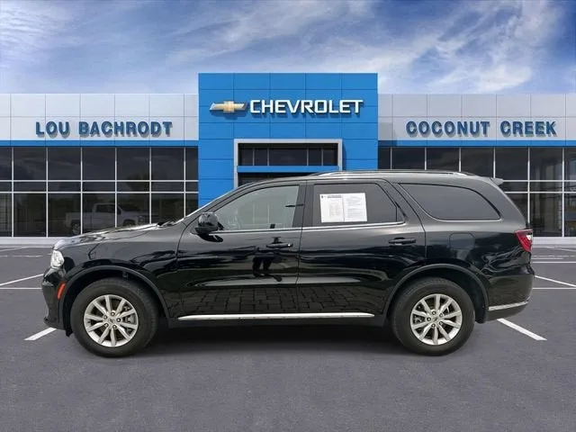 2023 Dodge Durango SXT photo 5