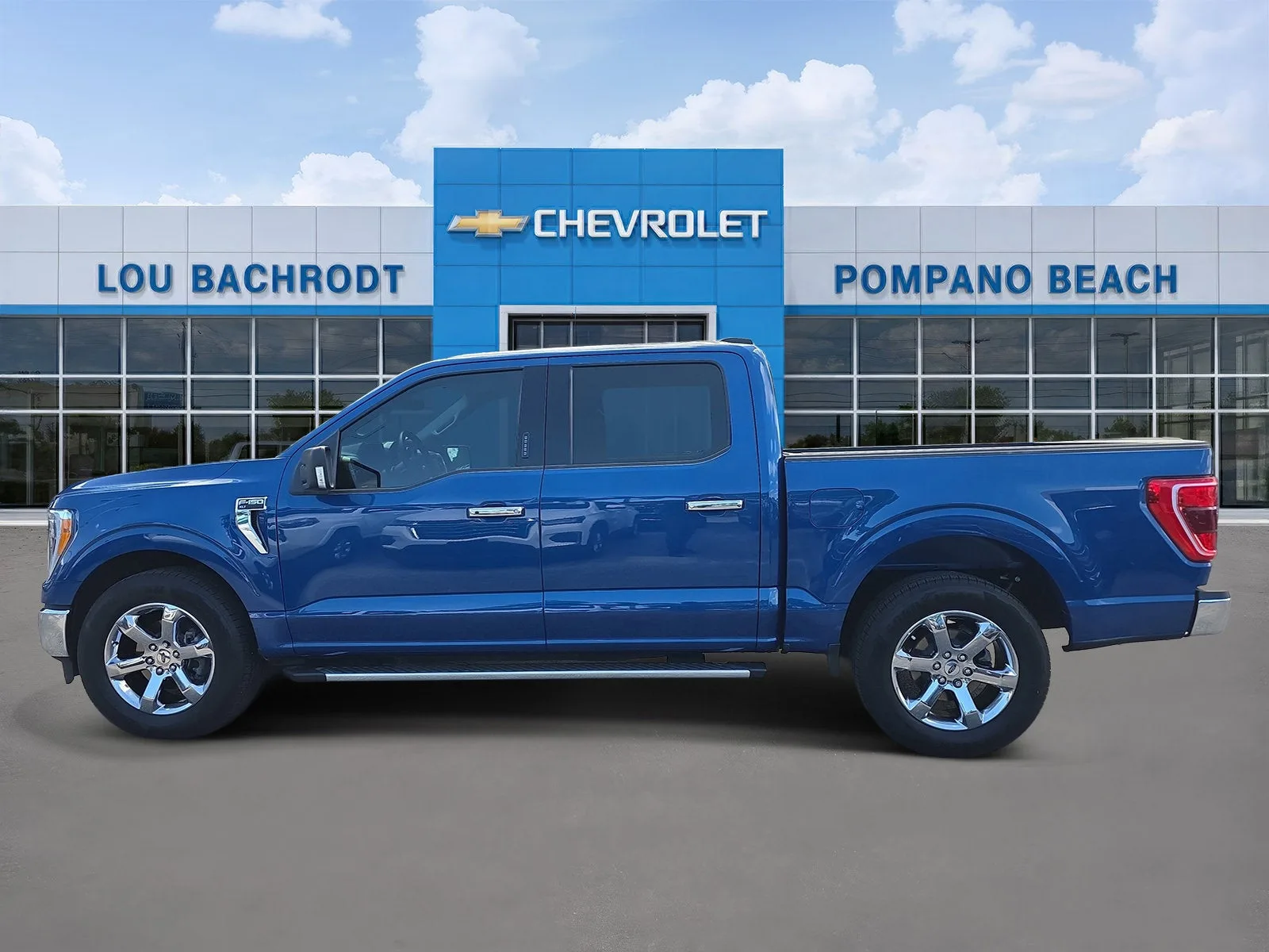 2023 Ford F-150 XL photo 4