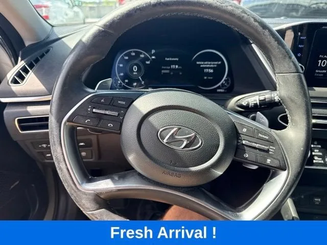 2023 Hyundai Sonata Limited photo 6