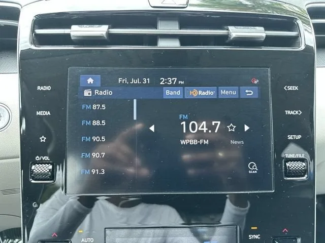 2024 Hyundai Tucson SEL photo 25