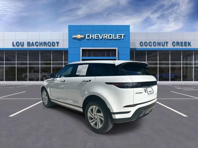 2024 Land Rover Range Rover Evoque Core S photo 6