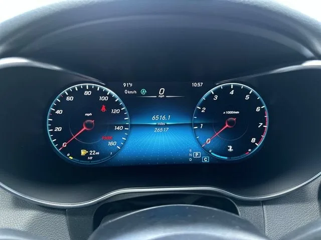 2022 Mercedes-Benz GLC GLC 300 photo 26