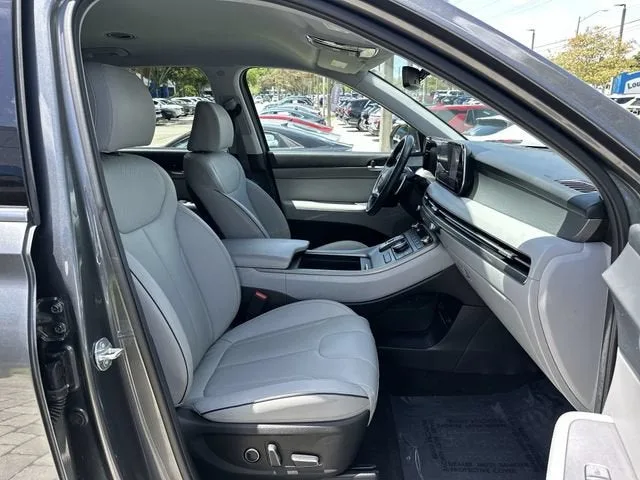 2025 Hyundai Palisade SEL photo 29