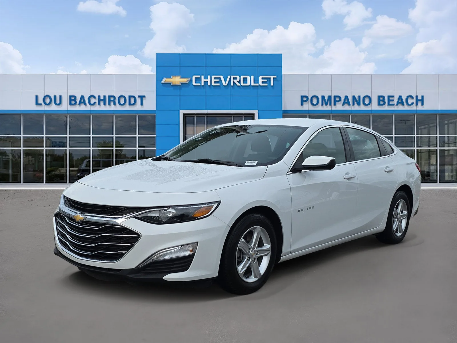2023 Chevrolet Malibu FL photo 3