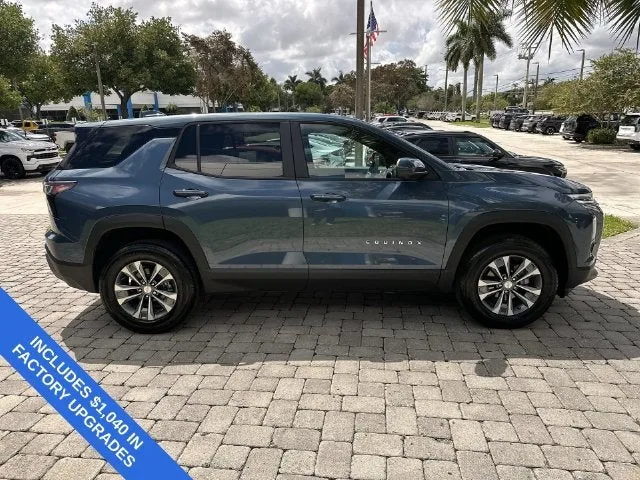 2026 Chevrolet Equinox LT photo 14