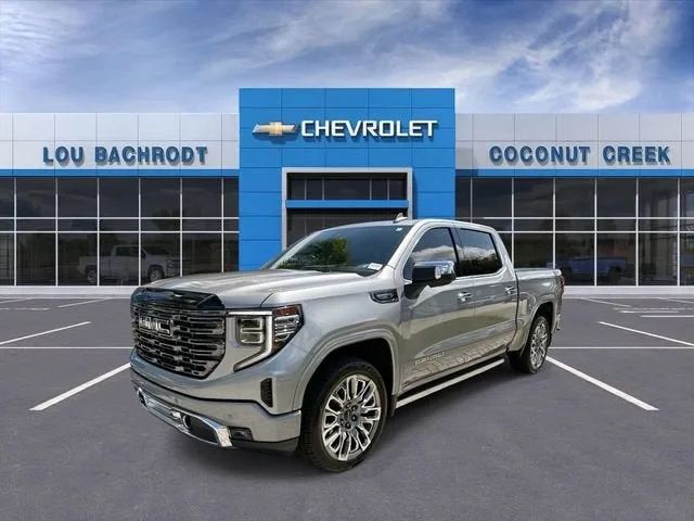 2025 GMC Sierra 1500 Denali Ultimate photo 4