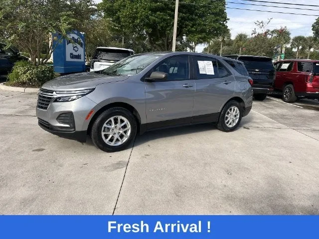 2024 Chevrolet Equinox LS photo 31