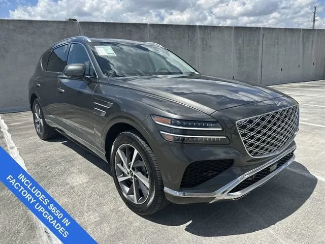 2025 Genesis GV80 3.5T Advanced photo 35