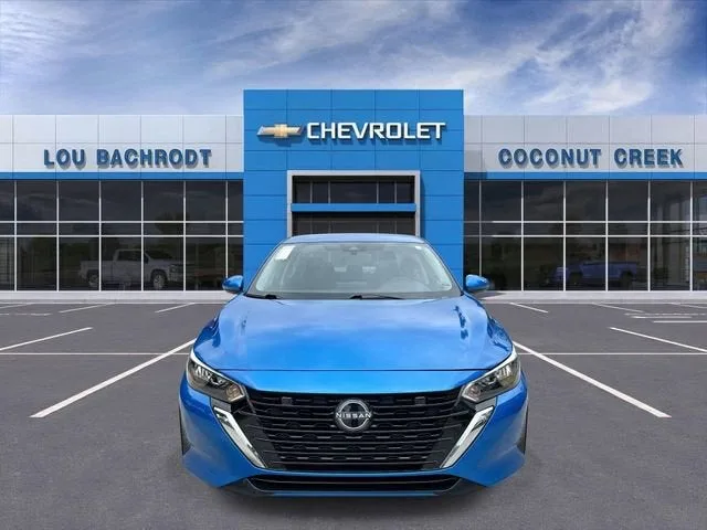 2025 Nissan Sentra SV photo 3