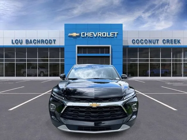 2025 Chevrolet Blazer 2LT photo 3