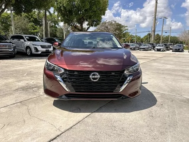 2025 Nissan Sentra SV photo 19