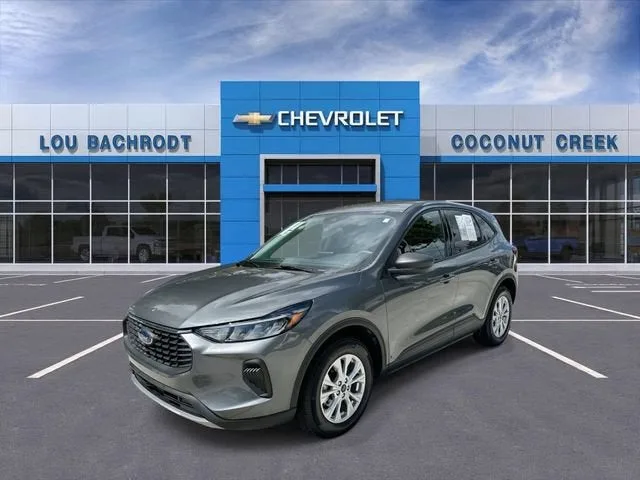 2025 Ford Escape Active photo 4