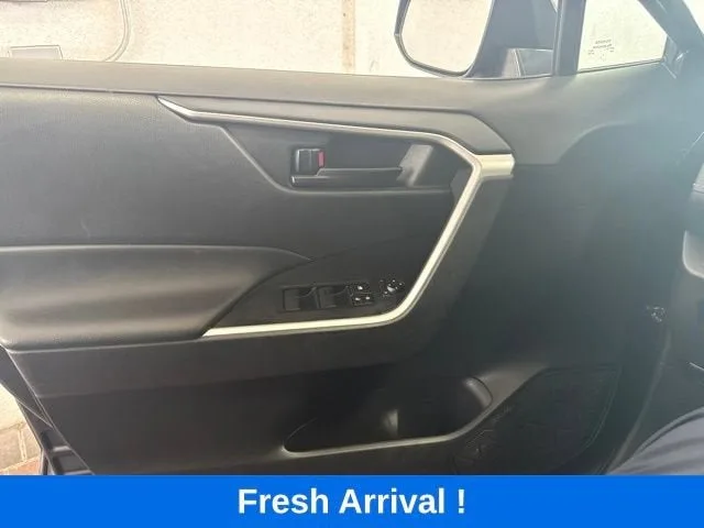 2024 Toyota RAV4 LE photo 11