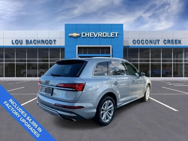 2025 Audi Q7 Premium Plus photo 8