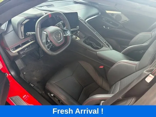 2023 Chevrolet Corvette Stingray 3LT photo 3