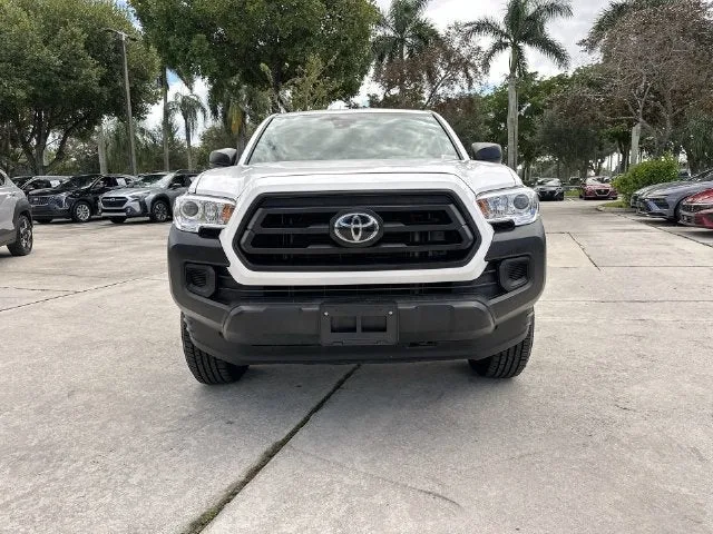 2022 Toyota Tacoma 2WD SR photo 19