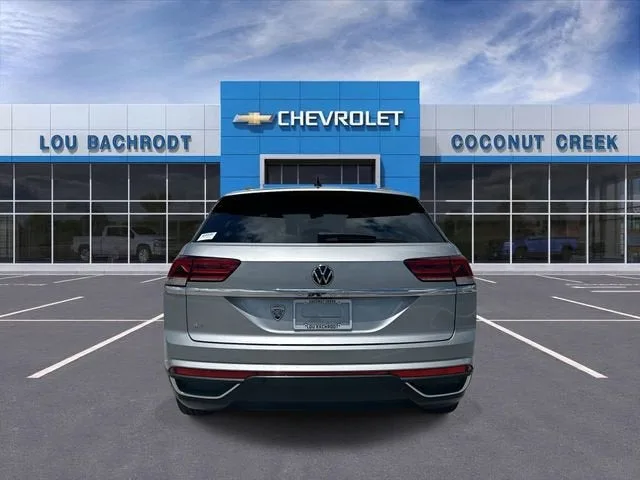 2022 Volkswagen Atlas Cross Sport 2.0T SE w/Technology photo 7