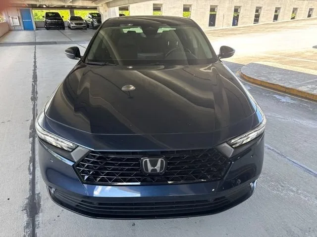 2024 Honda Accord Hybrid EX-L photo 19