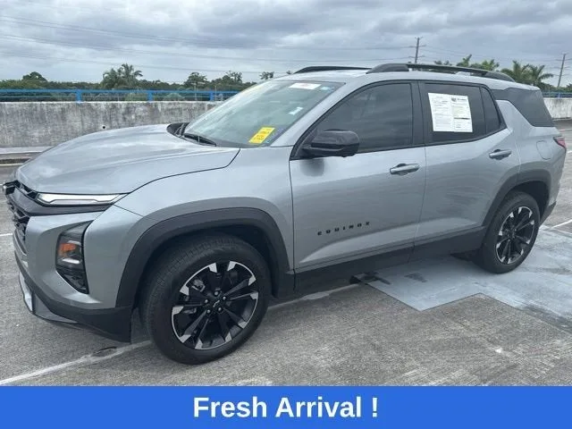 2025 Chevrolet Equinox