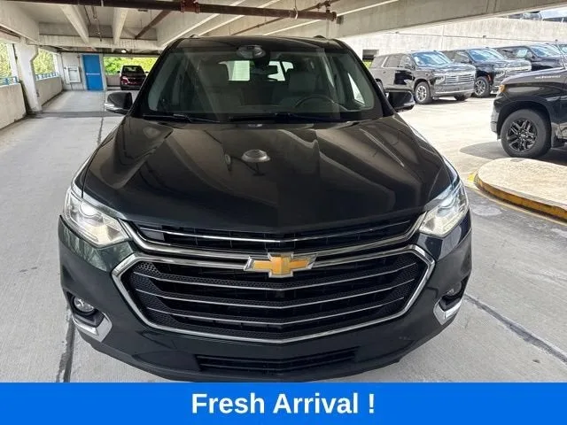 2019 Chevrolet Traverse LT Leather photo 18