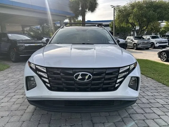 2022 Hyundai Tucson Hybrid SEL Convenience photo 19